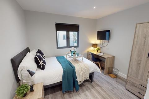 undefined, Flat 4, Hyson House, 1 Terrace Street, Forest Fields, Nottingham, NG7 6ER