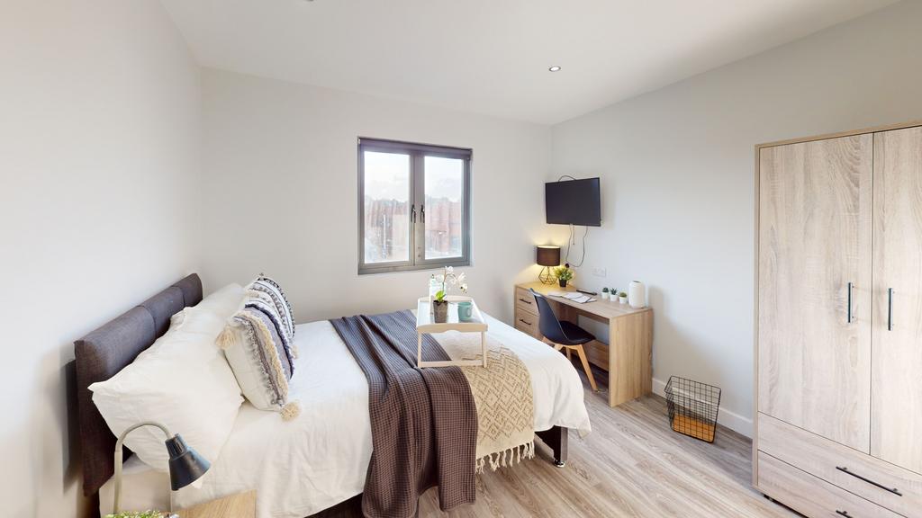 Bedrooms