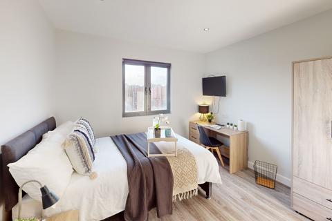 undefined, Flat 4, Hyson House, 1 Terrace Street, Forest Fields, Nottingham, NG7 6ER