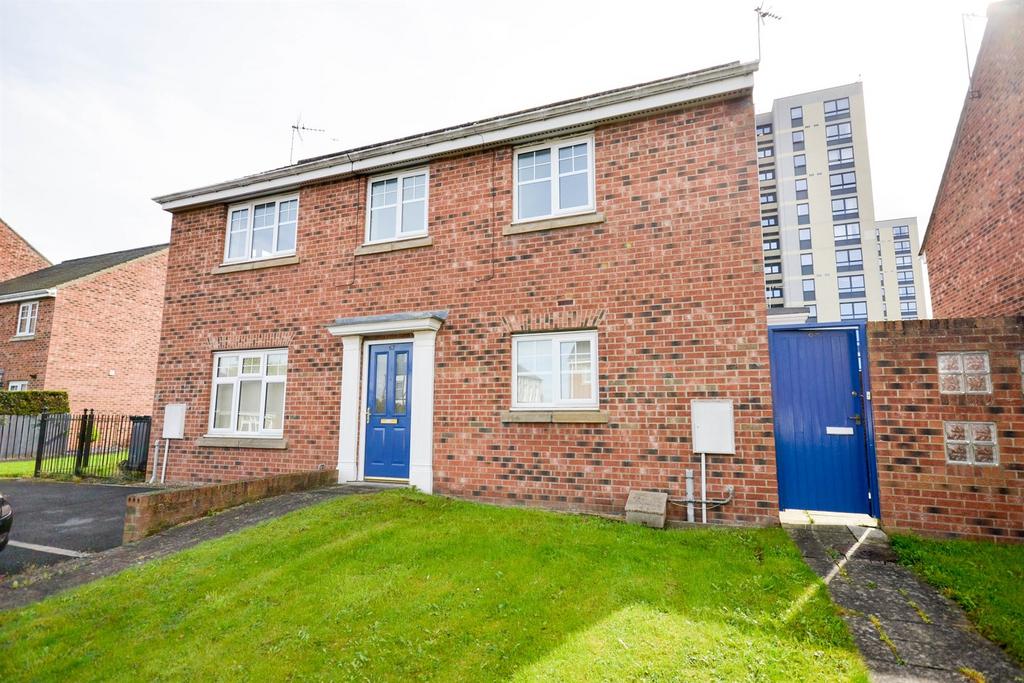 Ormonde Street, Jarrow 2 bed apartment £75,000
