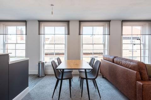 1 bedroom apartment to rent, Apartment 7, The Old Dutch Embassy, High Street, Hull, HU1 1PS