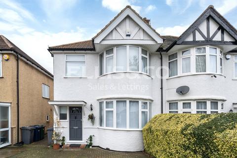 3 bedroom semi-detached house for sale, Rudyard Grove, Mill Hill, London, NW7