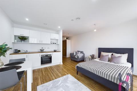 Studio to rent, Media City, Michigan Point Tower A,, 9 Michigan Avenue, Salford, M50
