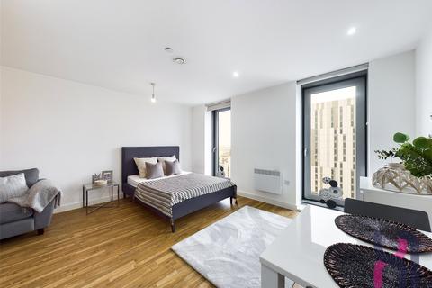 Studio to rent, Media City, Michigan Point Tower A,, 9 Michigan Avenue, Salford, M50
