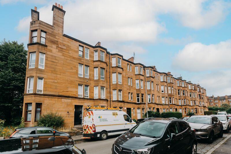 Kennoway Drive, Partick, Glasgow, G11 1 bed flat to rent £850 pcm (£