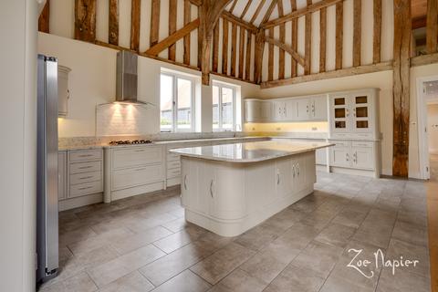 6 bedroom barn conversion for sale, Rayne