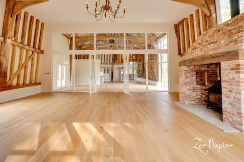 6 bedroom barn conversion for sale, Rayne