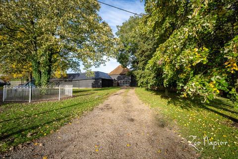 6 bedroom barn conversion for sale, Rayne