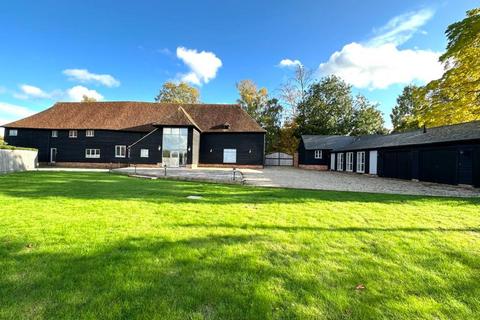 6 bedroom barn conversion for sale, Rayne