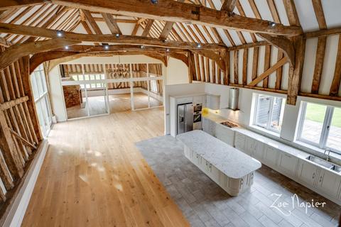 6 bedroom barn conversion for sale, Rayne