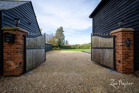 6 bedroom barn conversion for sale, Rayne