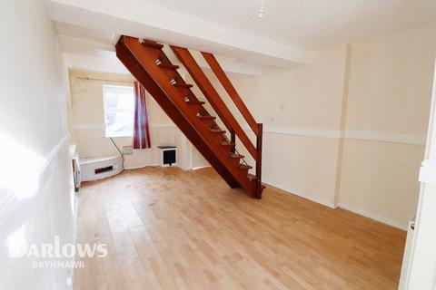 2 bedroom terraced house for sale - Neuadd Street, Abertillery