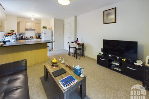 2 bedroom apartment for sale, Saskia Court, Oliver Street, Rugby, Warwickshire, CV21