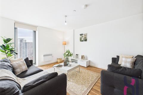 3 bedroom flat to rent, Media City, Michigan Point Tower A,, 9 Michigan Avenue, Salford, M50
