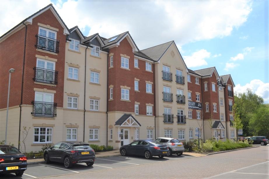 Astley Brook Close, Bolton BL1 2 bed apartment for sale £100,000