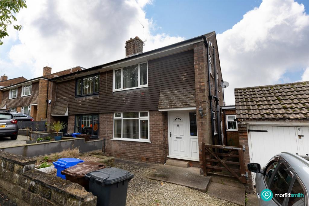 Goodison Rise, Stannington, S6 5HW 3 bed semidetached house for sale