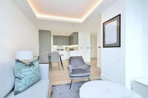 1 bedroom apartment to rent, City Road, London, EC1V