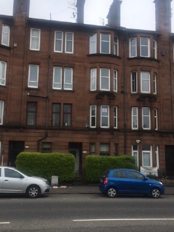 Dumbarton Road, Scotstoun, Glasgow, G14 1 bed flat £695 pcm (£160 pw)