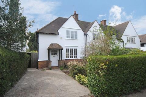 4 bedroom semi-detached house to rent, Hampstead Way, Hampstead Garden Suburb, NW11