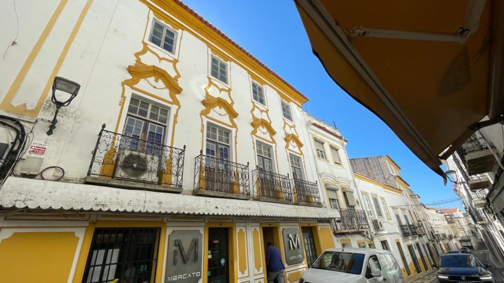 House exterior