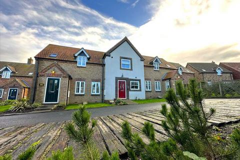 Trinity Way, The Bay, Filey