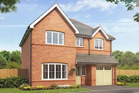 4 bedroom detached house for sale, Plot 82, The Glyn at The Fairways, St Georges Way, Handforth SK9