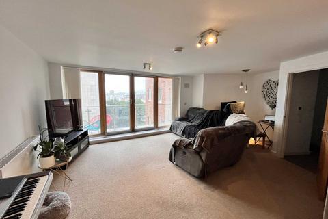 2 bedroom apartment to rent, Richmond Hill Drive, Bournemouth BH2