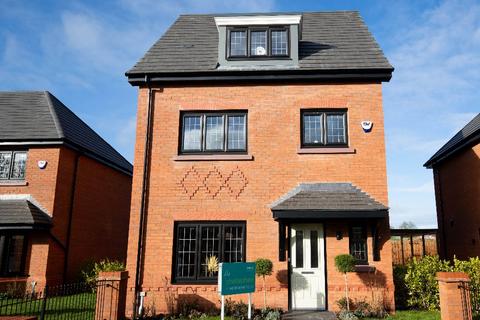 4 bedroom detached house for sale, Plot 98, 99, The Cheltenham at The Fairways, St Georges Way, Handforth SK9