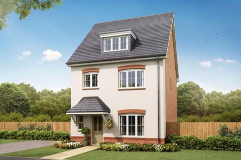 4 bedroom detached house for sale, Plot 099, The Cheltenham at The Fairways, St Georges Way, Handforth SK9