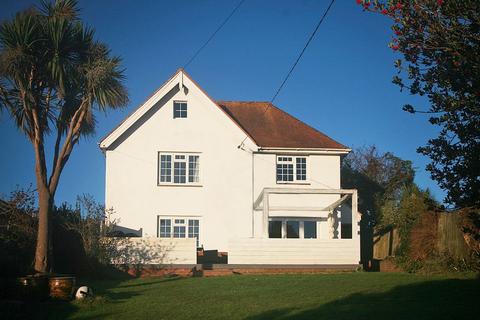 4 bedroom detached house for sale, Granville Rise, Totland, Isle of Wight