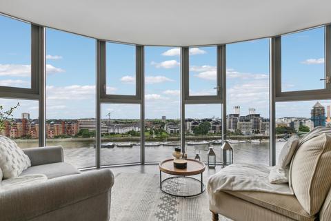 2 bedroom flat for sale, Falcon Wharf, 34 Lombard Road, London