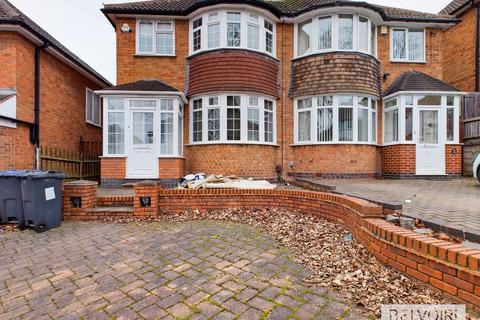 3 bedroom semi-detached house to rent - Gleneagles Road, Yardley, Birmingham, B26
