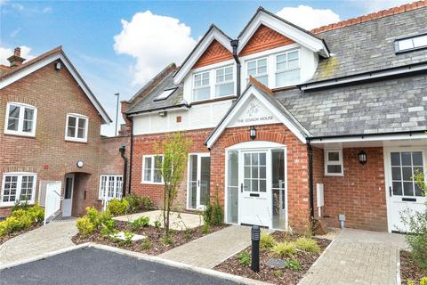 2 bedroom semi-detached house for sale, Coach House, Christchurch Road, New Milton, Hampshire, BH25