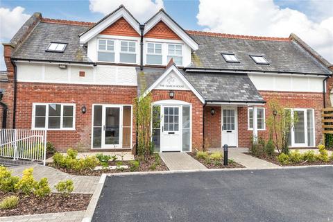 2 bedroom semi-detached house for sale, Clemming House, Christchurch Road, New Milton, Hampshire, BH25