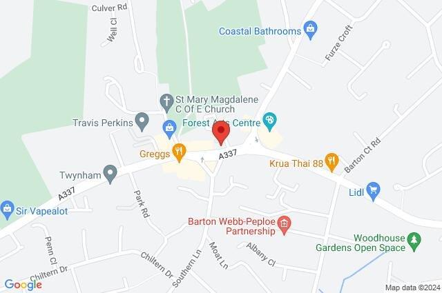 Google Maps Image