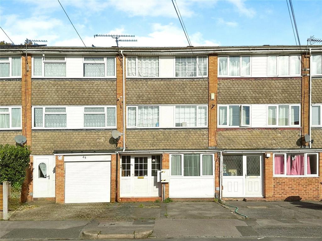 Elvaston Way, Tilehurst, Reading, Berkshire, RG30 1 bed apartment to