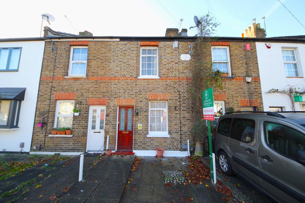 Two Bedroom Terraced House For Sale