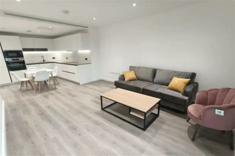 2 bedroom apartment to rent, Handley House, Hammersmith, W6