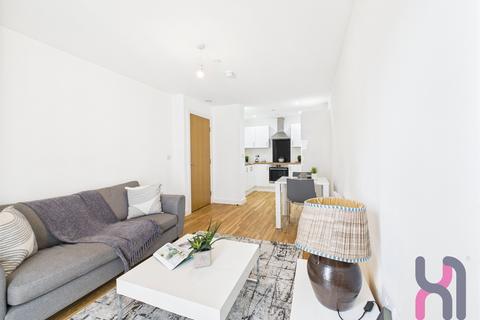 1 bedroom flat to rent, Media City, Michigan Point Tower B, 11 Michigan Avenue, Salford, M50