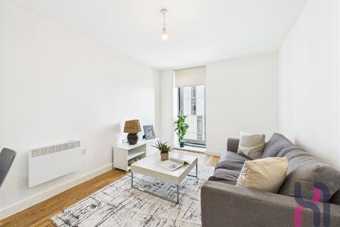 1 bedroom flat to rent, Media City, Michigan Point Tower B, 11 Michigan Avenue, Salford, M50