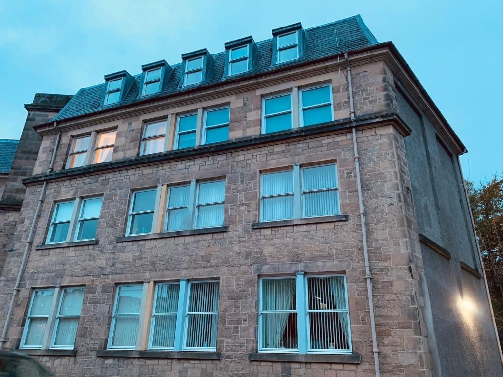 Mansfield Mill House, Hawick, Scottish Borders, TD9 2 bed flat to rent £495 pcm (£114 pw)