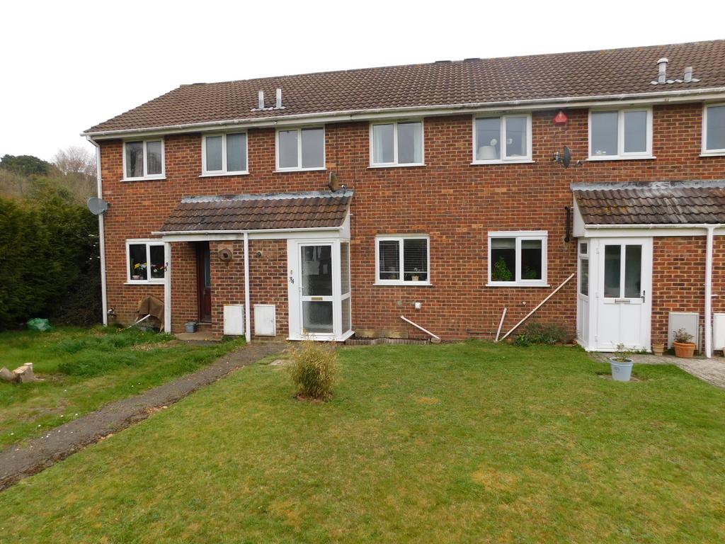 Forest Edge, Fawley SO45 2 bed terraced house to rent £975 pcm (£225 pw)