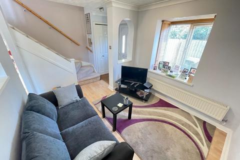 1 bedroom end of terrace house for sale, Muirfield, Luton, Bedfordshire, LU2 7SB