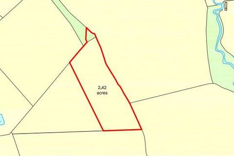 Land for sale - 2.42 Acres of Land at Cotton Row, Holmbury St. Mary, Dorking, Surrey, RH5 6NB