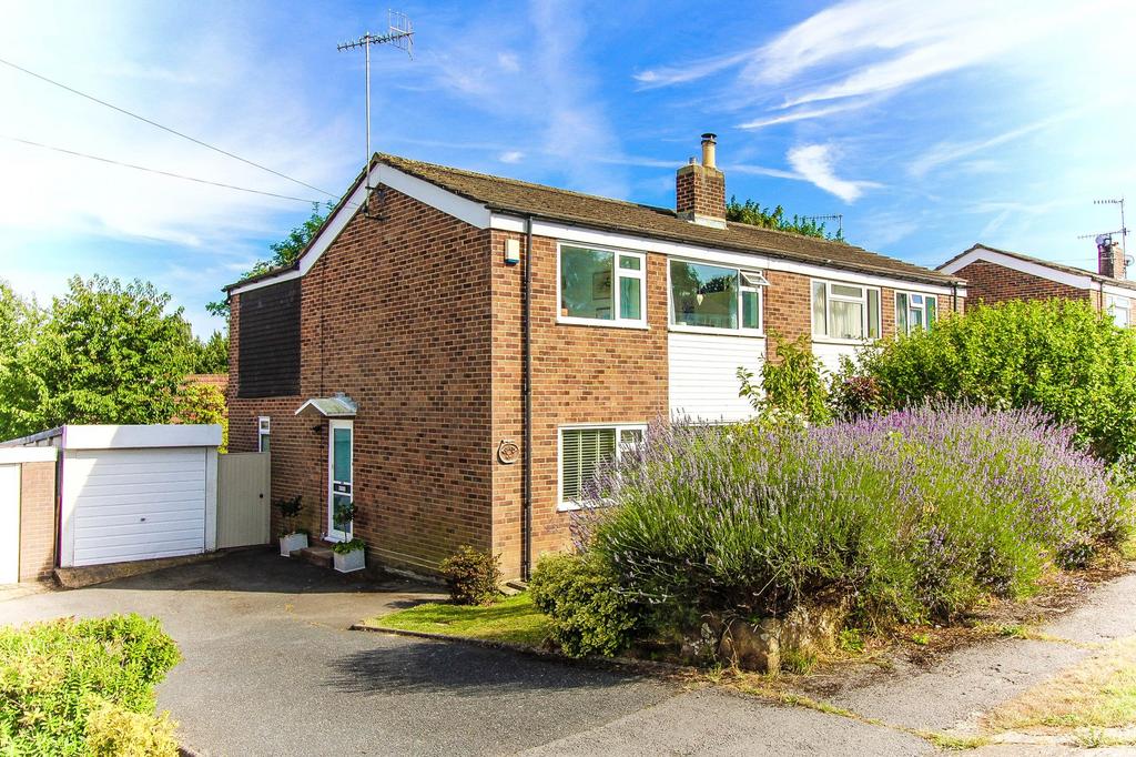 Forest Row, Forest Row RH18 3 bed semidetached house for sale £485,000