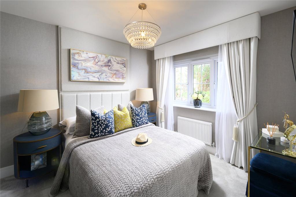 Bedroom 1