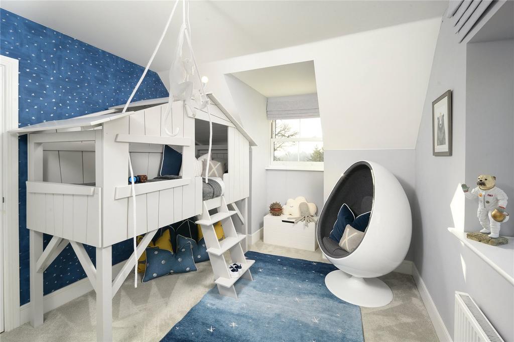 Bedroom 4