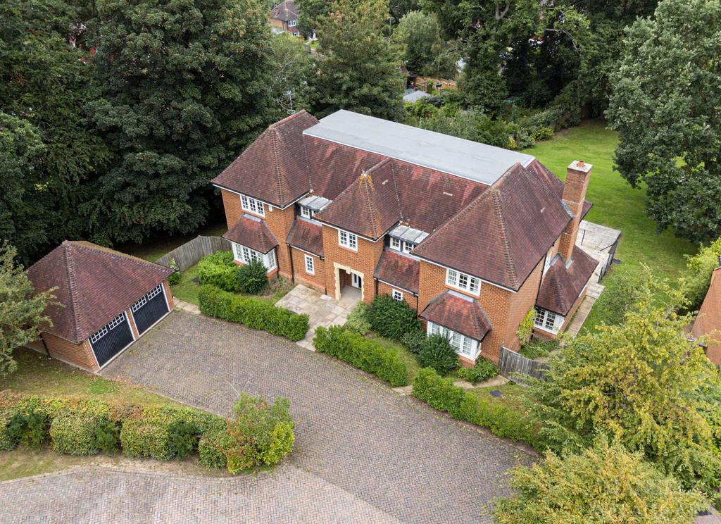 Forest Row, Forest Row RH18 5 bed detached house for sale £1,890,000