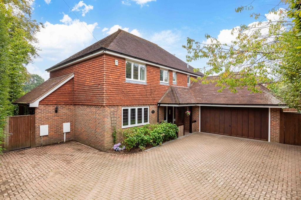 Forest Row, Forest Row RH18 5 bed detached house for sale - £1,100,000