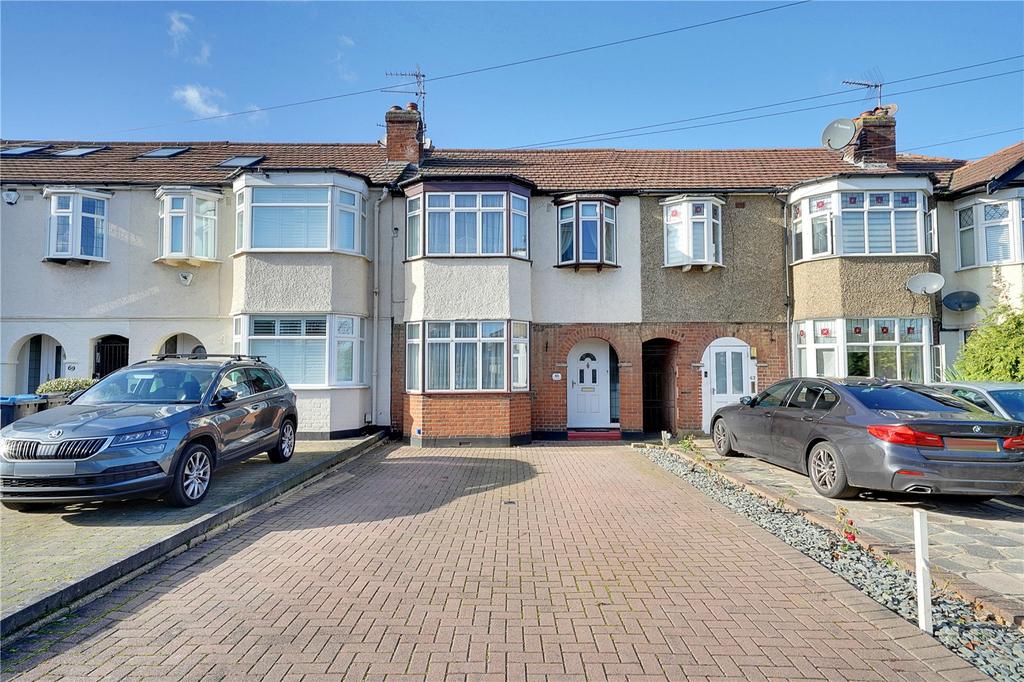 Willow Road, Enfield, EN1 4 bed terraced house for sale £600,000